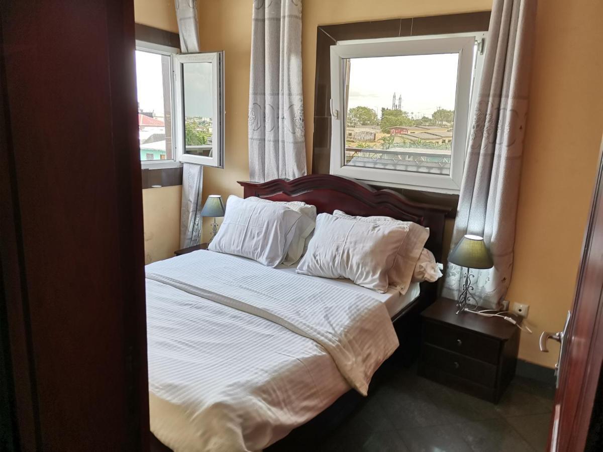 Residence Hoteliere Mb-202 C Duala Zewnętrze zdjęcie