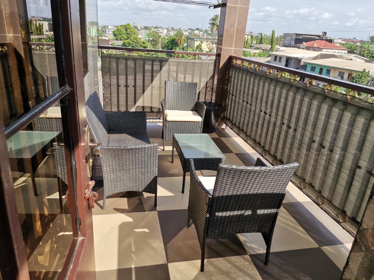 Residence Hoteliere Mb-202 C Duala Zewnętrze zdjęcie