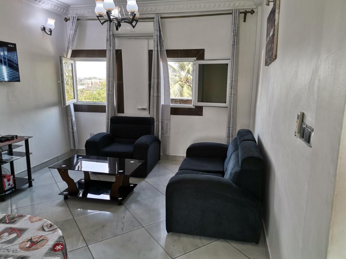Residence Hoteliere Mb-202 C Duala Zewnętrze zdjęcie