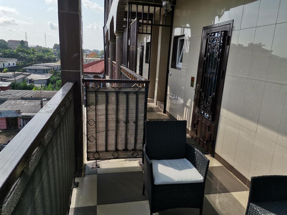 Residence Hoteliere Mb-202 C Duala Zewnętrze zdjęcie