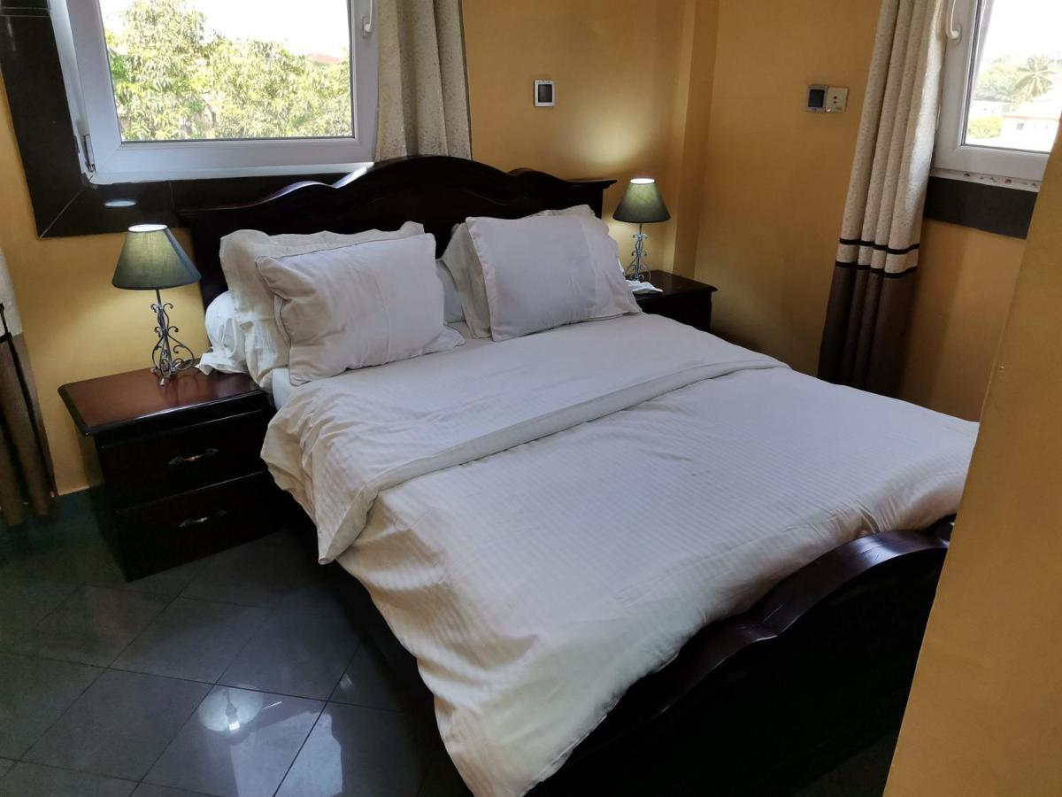 Residence Hoteliere Mb-202 C Duala Zewnętrze zdjęcie