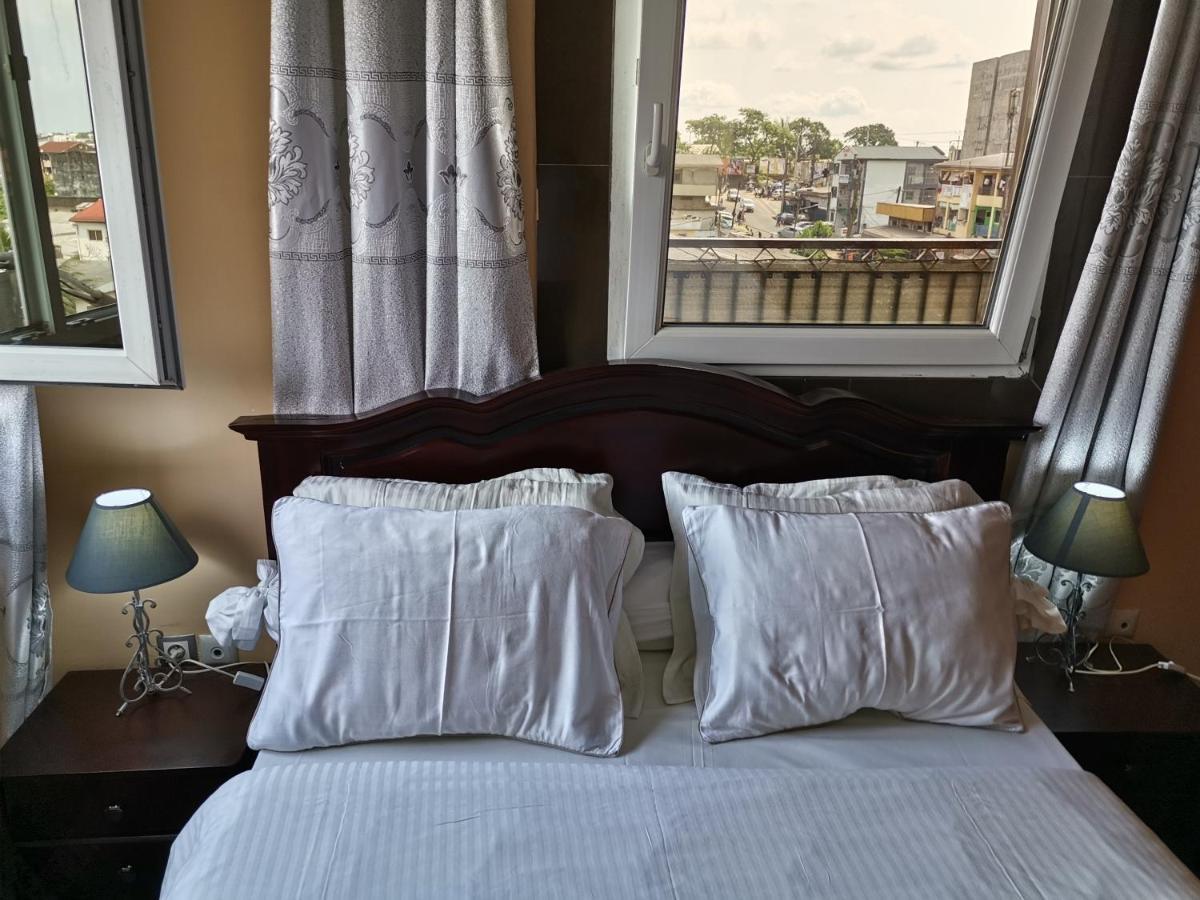 Residence Hoteliere Mb-202 C Duala Zewnętrze zdjęcie