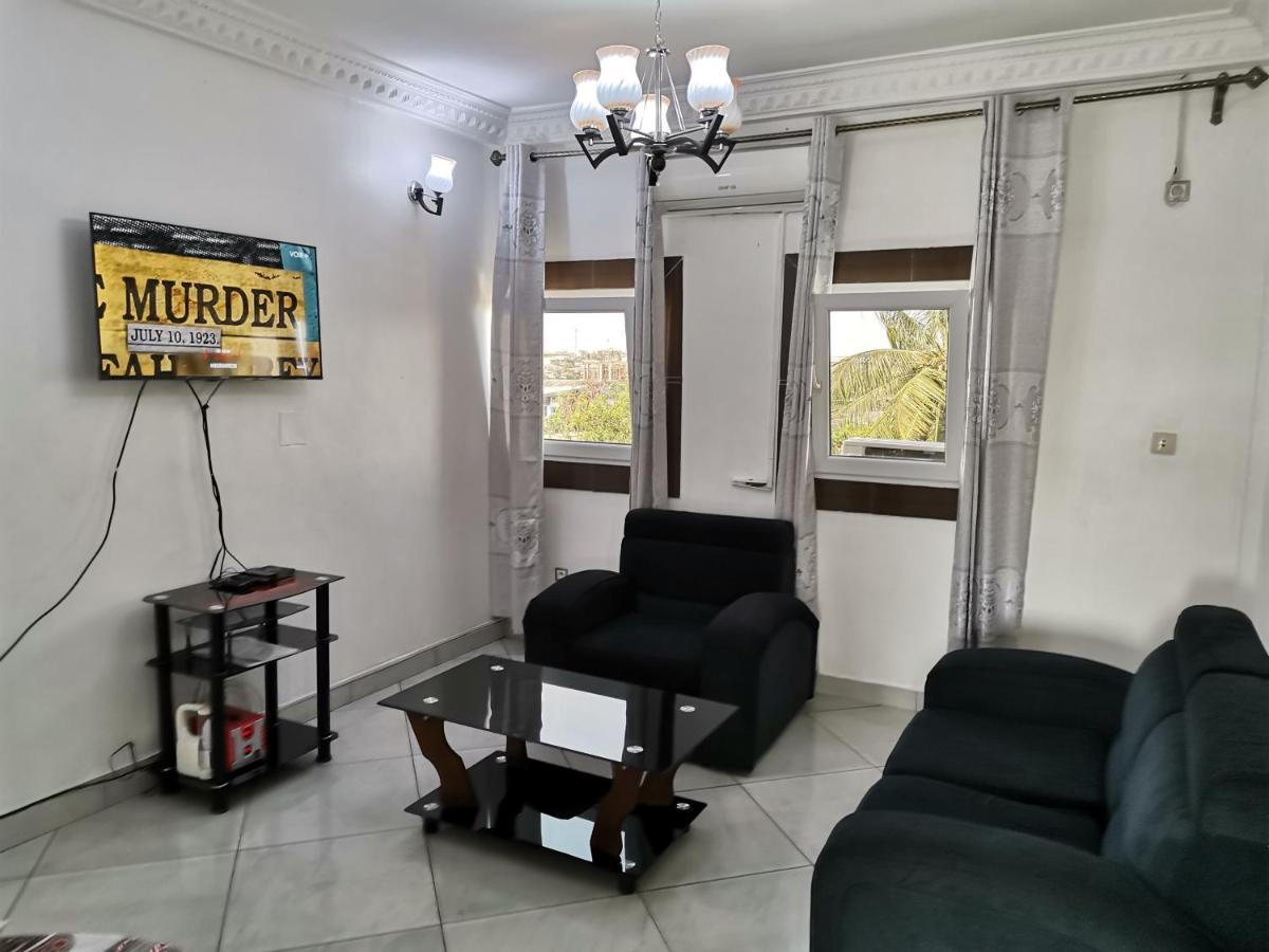 Residence Hoteliere Mb-202 C Duala Zewnętrze zdjęcie