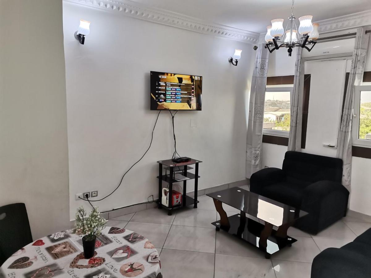 Residence Hoteliere Mb-202 C Duala Zewnętrze zdjęcie