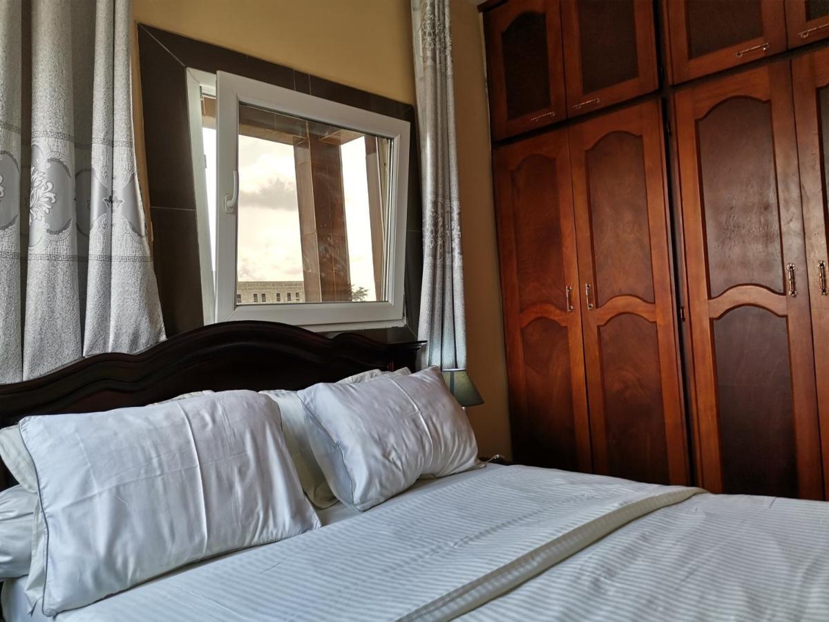 Residence Hoteliere Mb-202 C Duala Zewnętrze zdjęcie