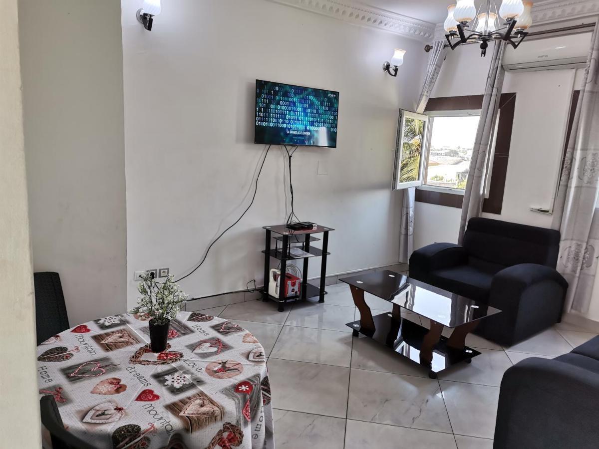 Residence Hoteliere Mb-202 C Duala Zewnętrze zdjęcie