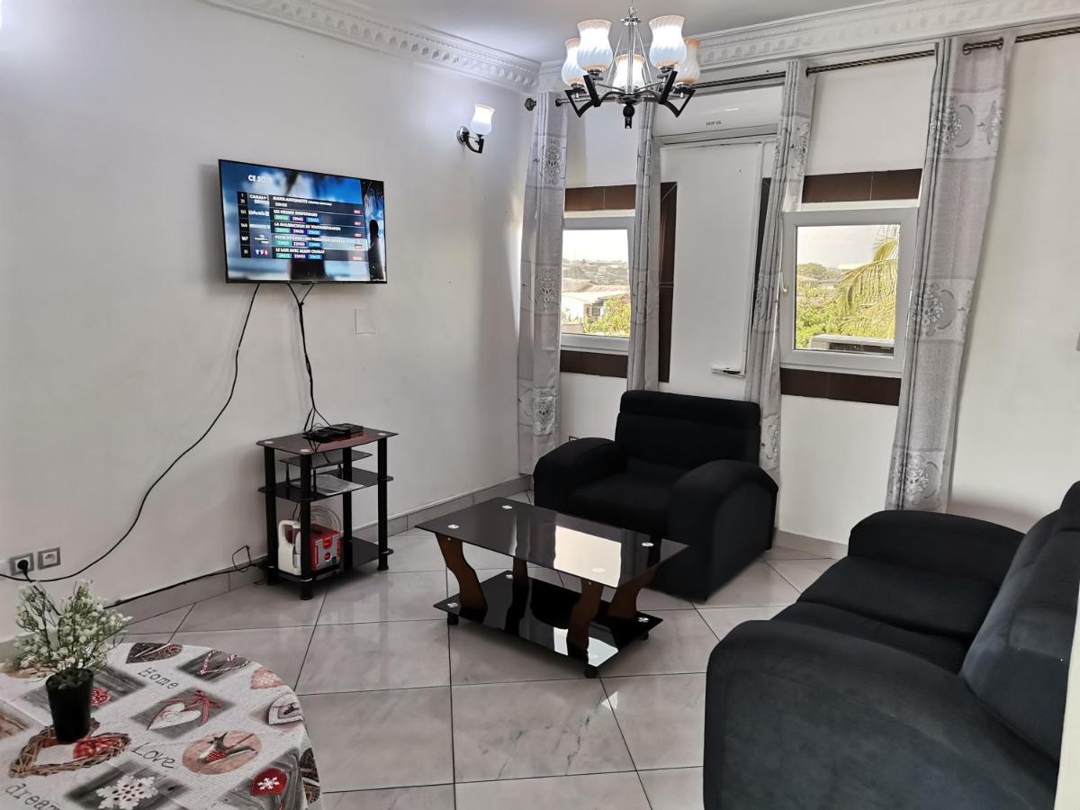 Residence Hoteliere Mb-202 C Duala Zewnętrze zdjęcie