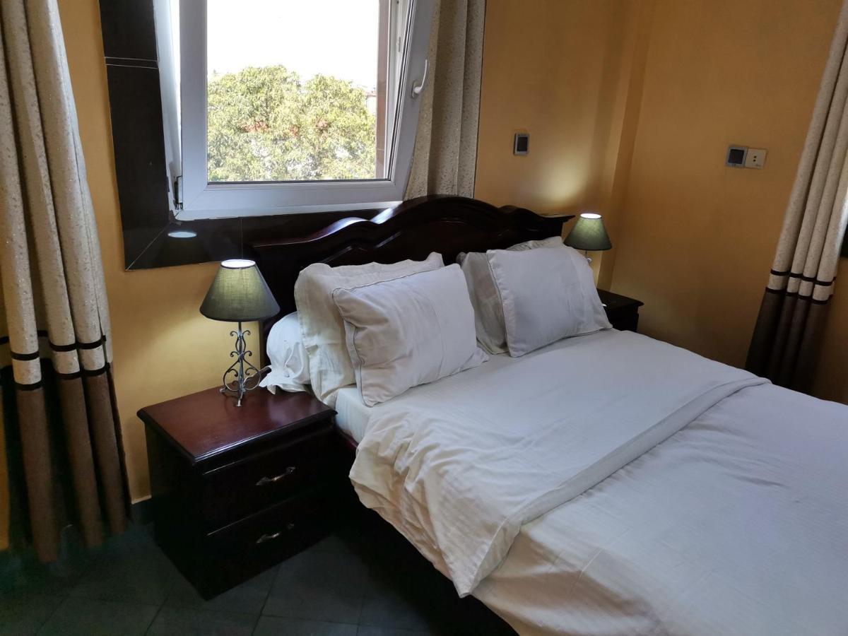 Residence Hoteliere Mb-202 C Duala Zewnętrze zdjęcie
