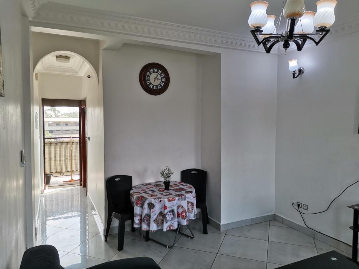 Residence Hoteliere Mb-202 C Duala Zewnętrze zdjęcie