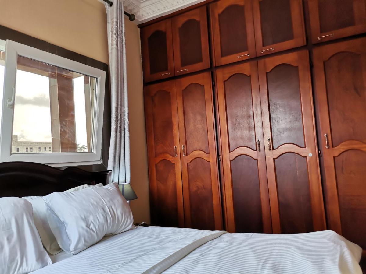 Residence Hoteliere Mb-202 C Duala Zewnętrze zdjęcie