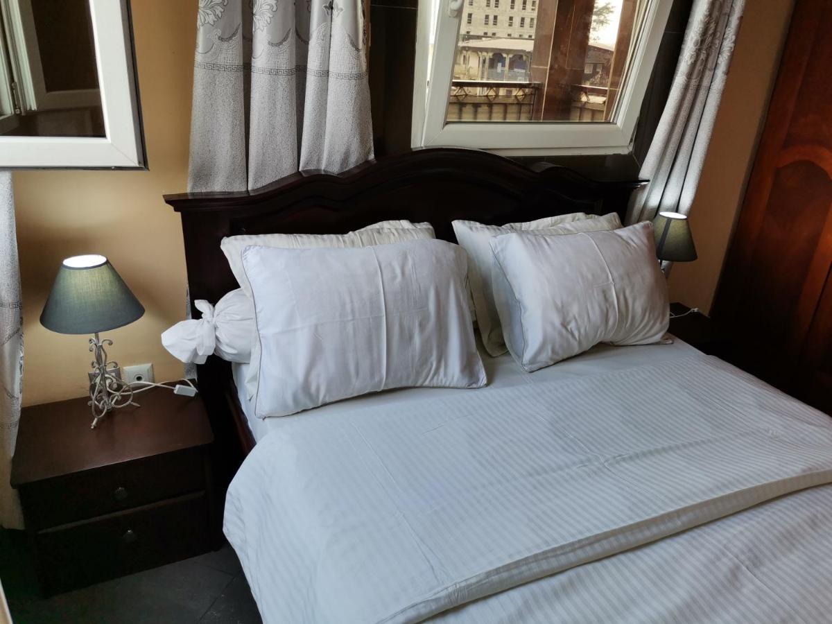 Residence Hoteliere Mb-202 C Duala Zewnętrze zdjęcie