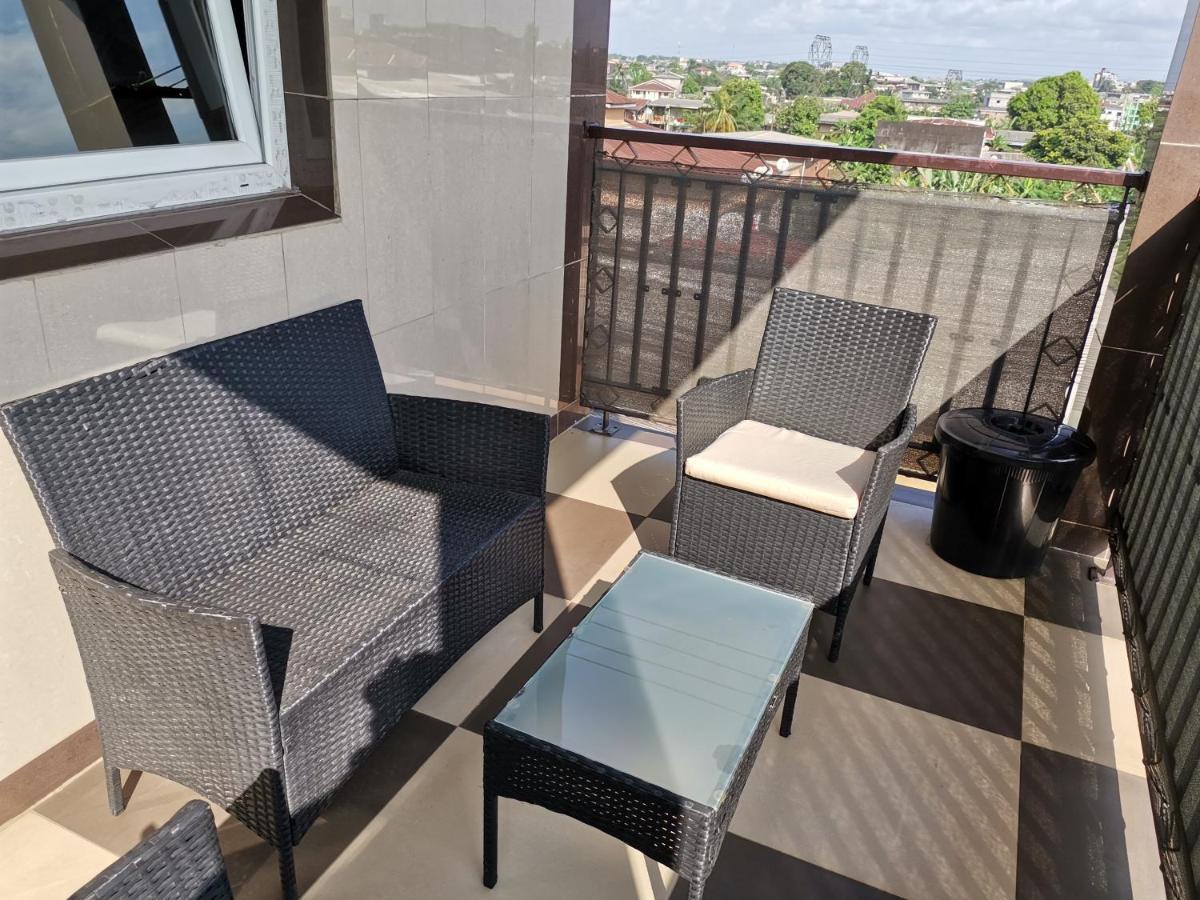 Residence Hoteliere Mb-202 C Duala Zewnętrze zdjęcie