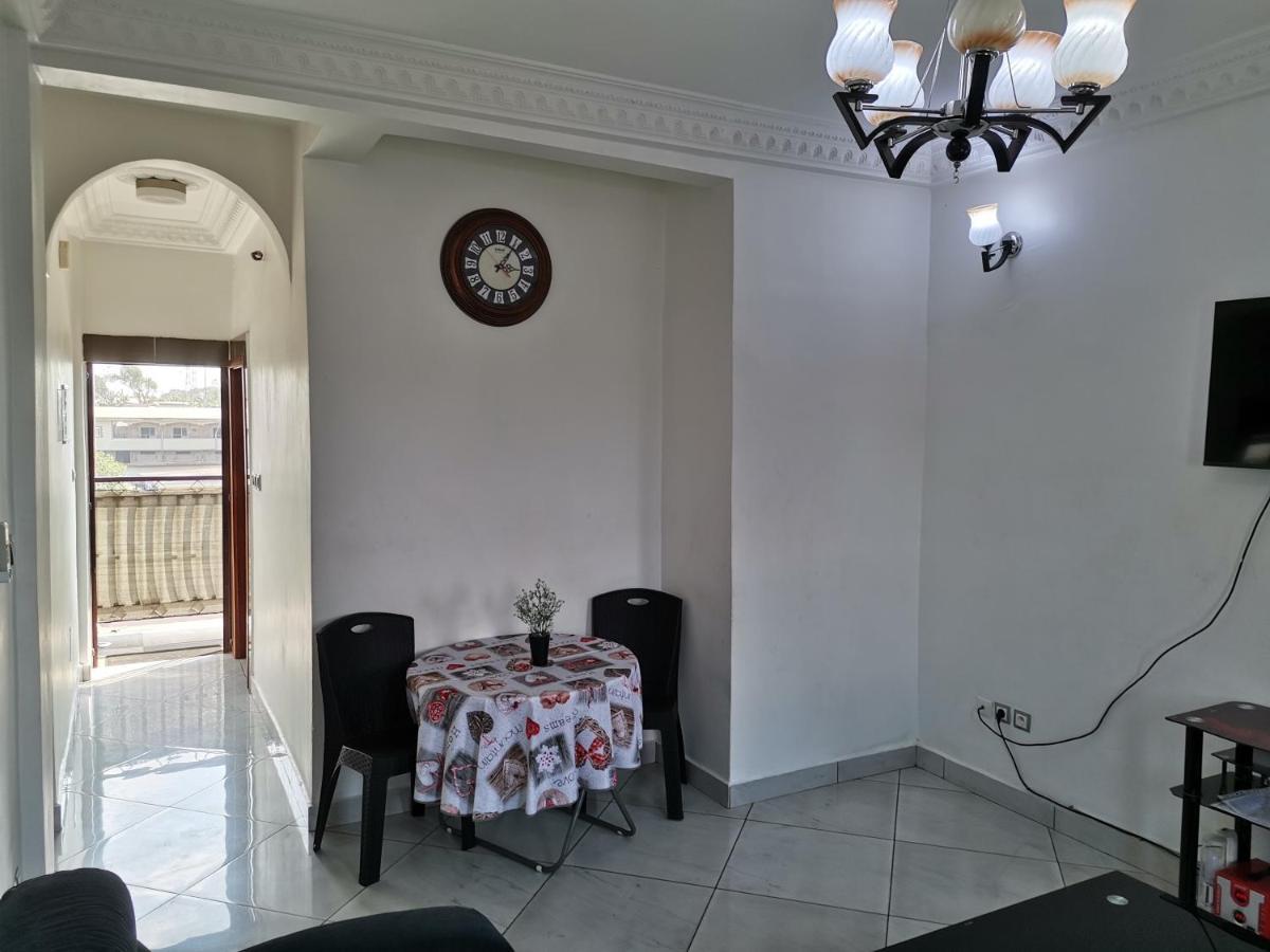 Residence Hoteliere Mb-202 C Duala Zewnętrze zdjęcie