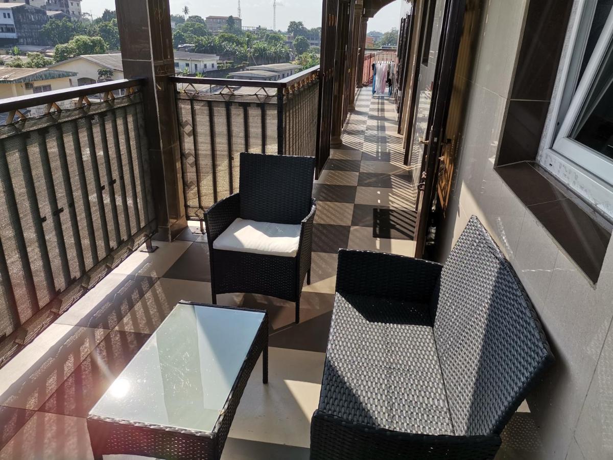 Residence Hoteliere Mb-202 C Duala Zewnętrze zdjęcie