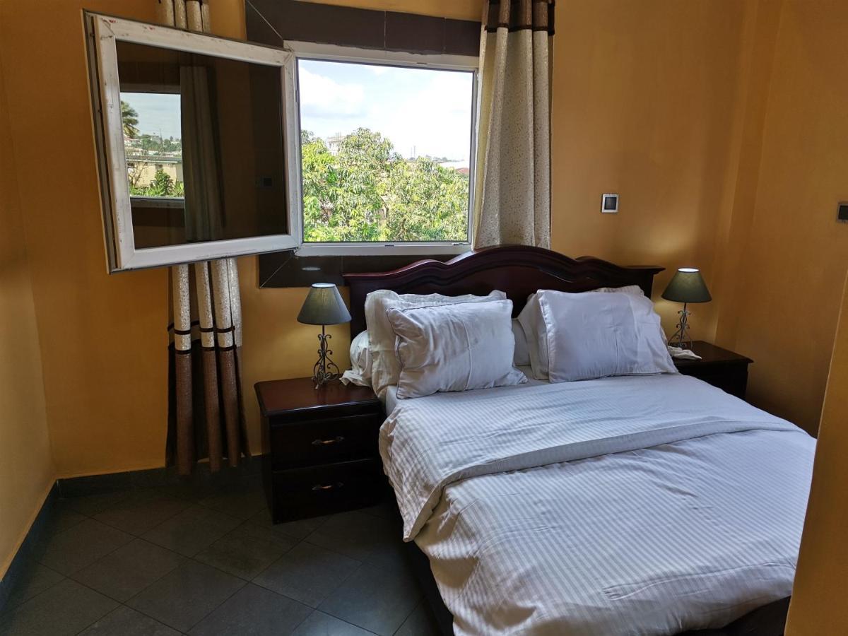Residence Hoteliere Mb-202 C Duala Zewnętrze zdjęcie