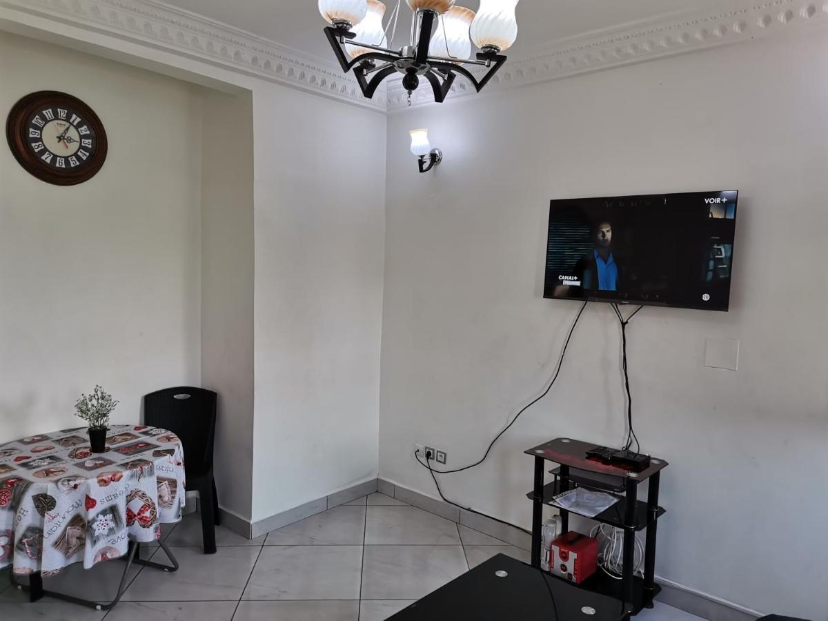 Residence Hoteliere Mb-202 C Duala Zewnętrze zdjęcie