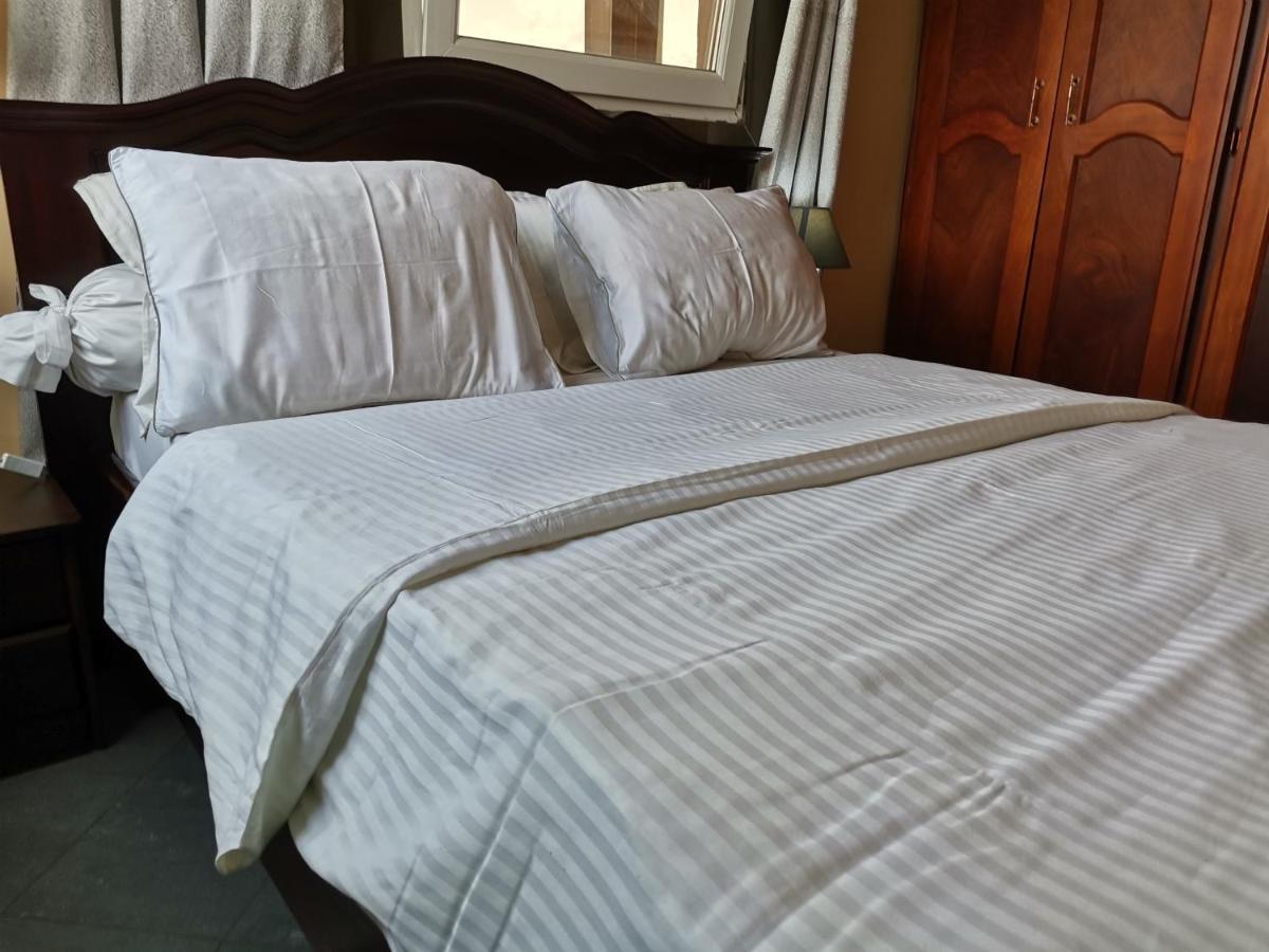 Residence Hoteliere Mb-202 C Duala Zewnętrze zdjęcie