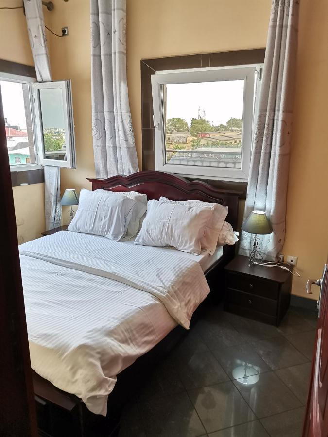 Residence Hoteliere Mb-202 C Duala Zewnętrze zdjęcie