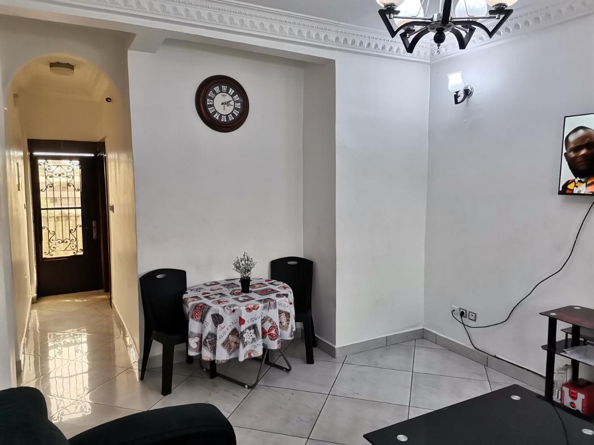Residence Hoteliere Mb-202 C Duala Zewnętrze zdjęcie