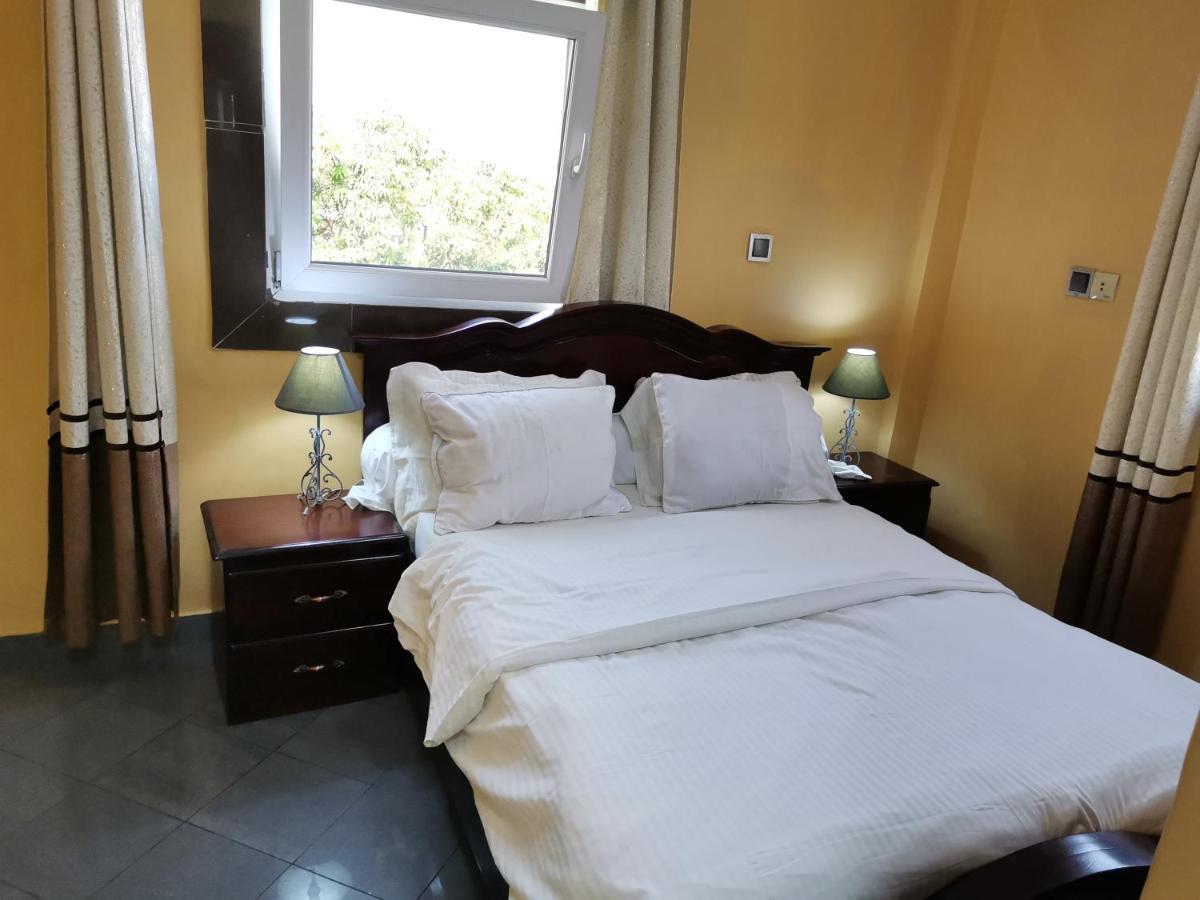 Residence Hoteliere Mb-202 C Duala Zewnętrze zdjęcie
