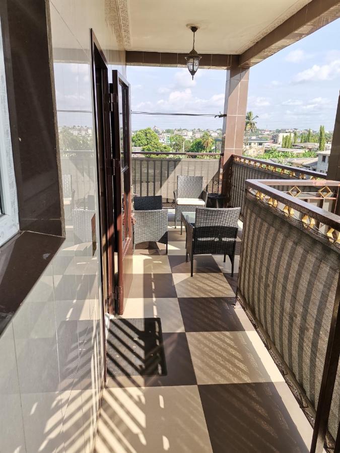 Residence Hoteliere Mb-202 C Duala Zewnętrze zdjęcie