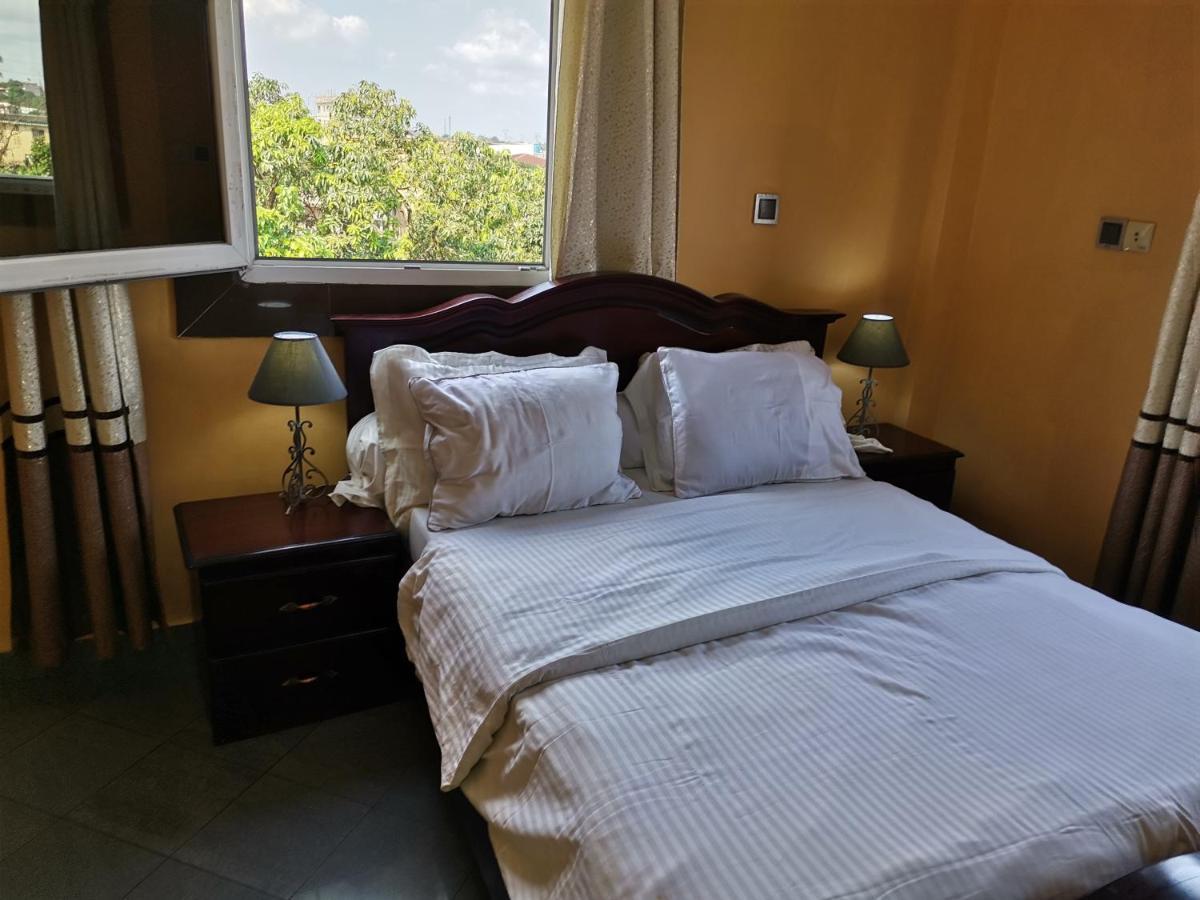 Residence Hoteliere Mb-202 C Duala Zewnętrze zdjęcie