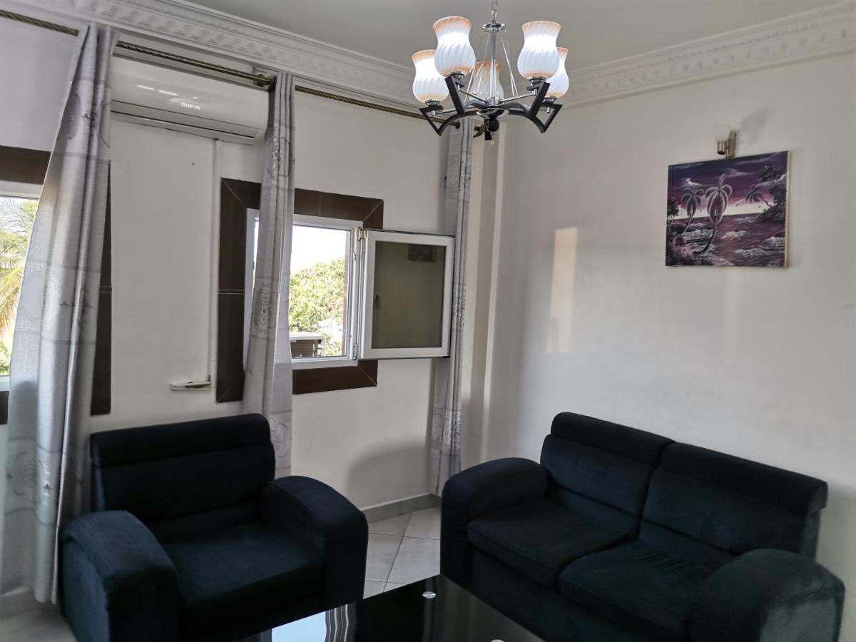 Residence Hoteliere Mb-202 C Duala Zewnętrze zdjęcie