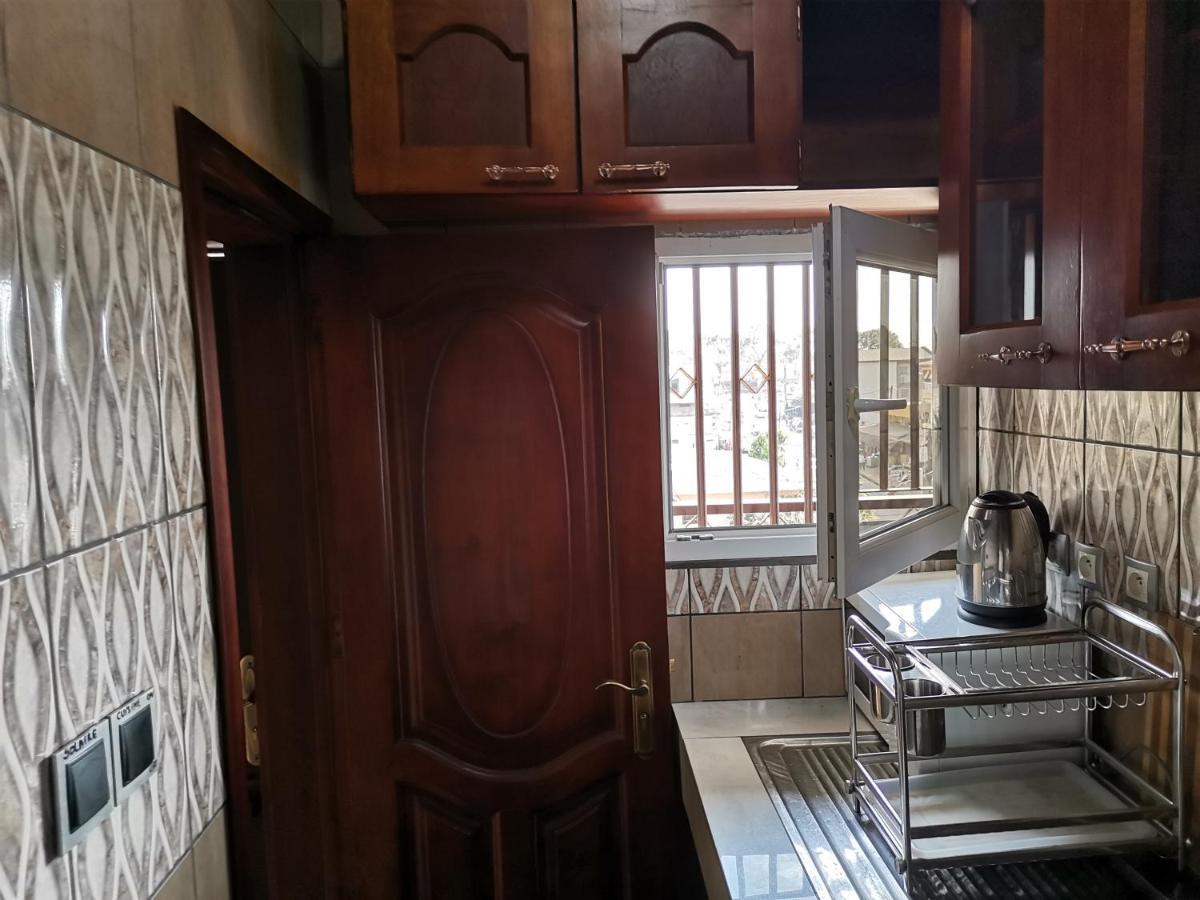 Residence Hoteliere Mb-202 C Duala Zewnętrze zdjęcie