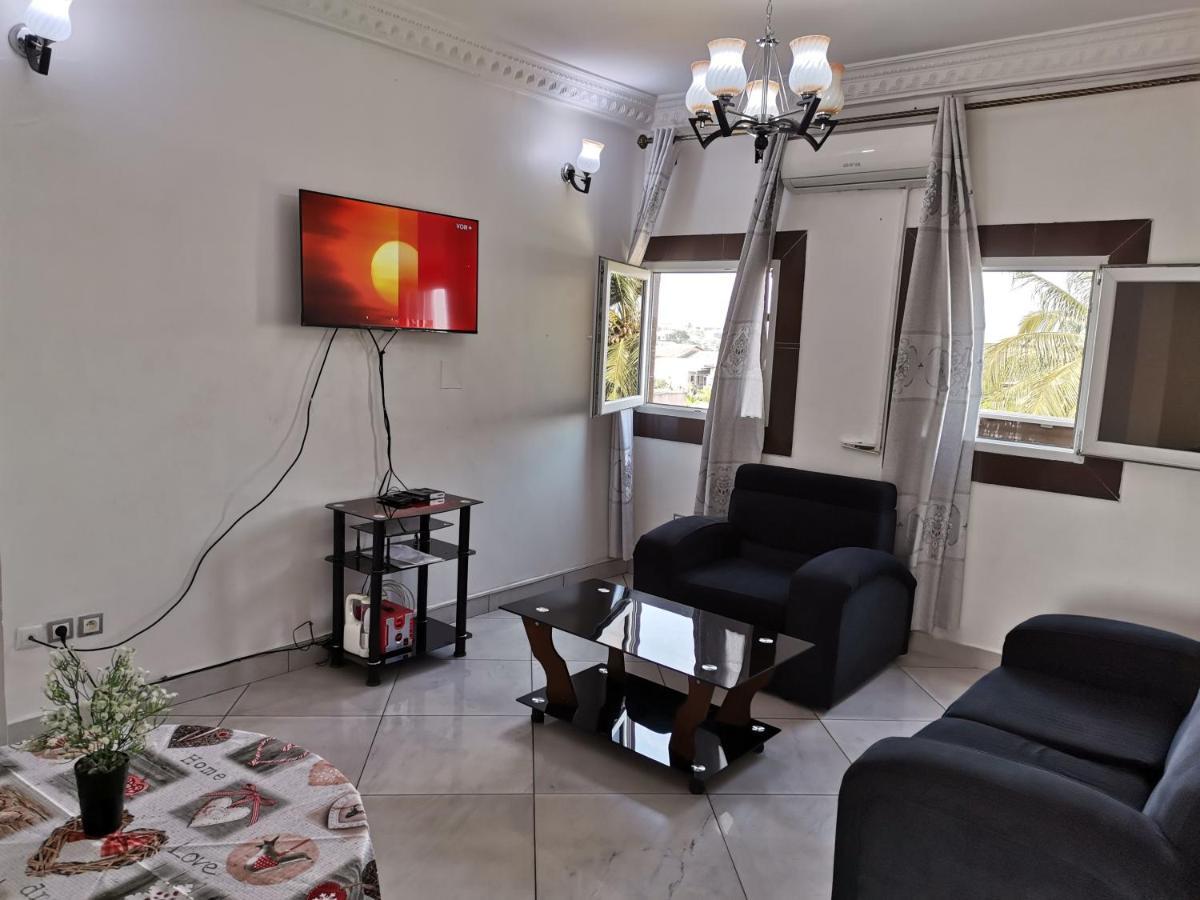 Residence Hoteliere Mb-202 C Duala Zewnętrze zdjęcie