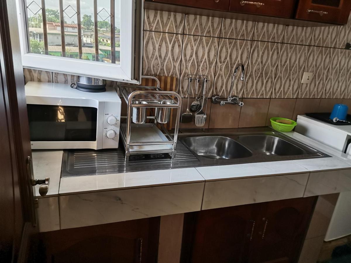 Residence Hoteliere Mb-202 C Duala Zewnętrze zdjęcie