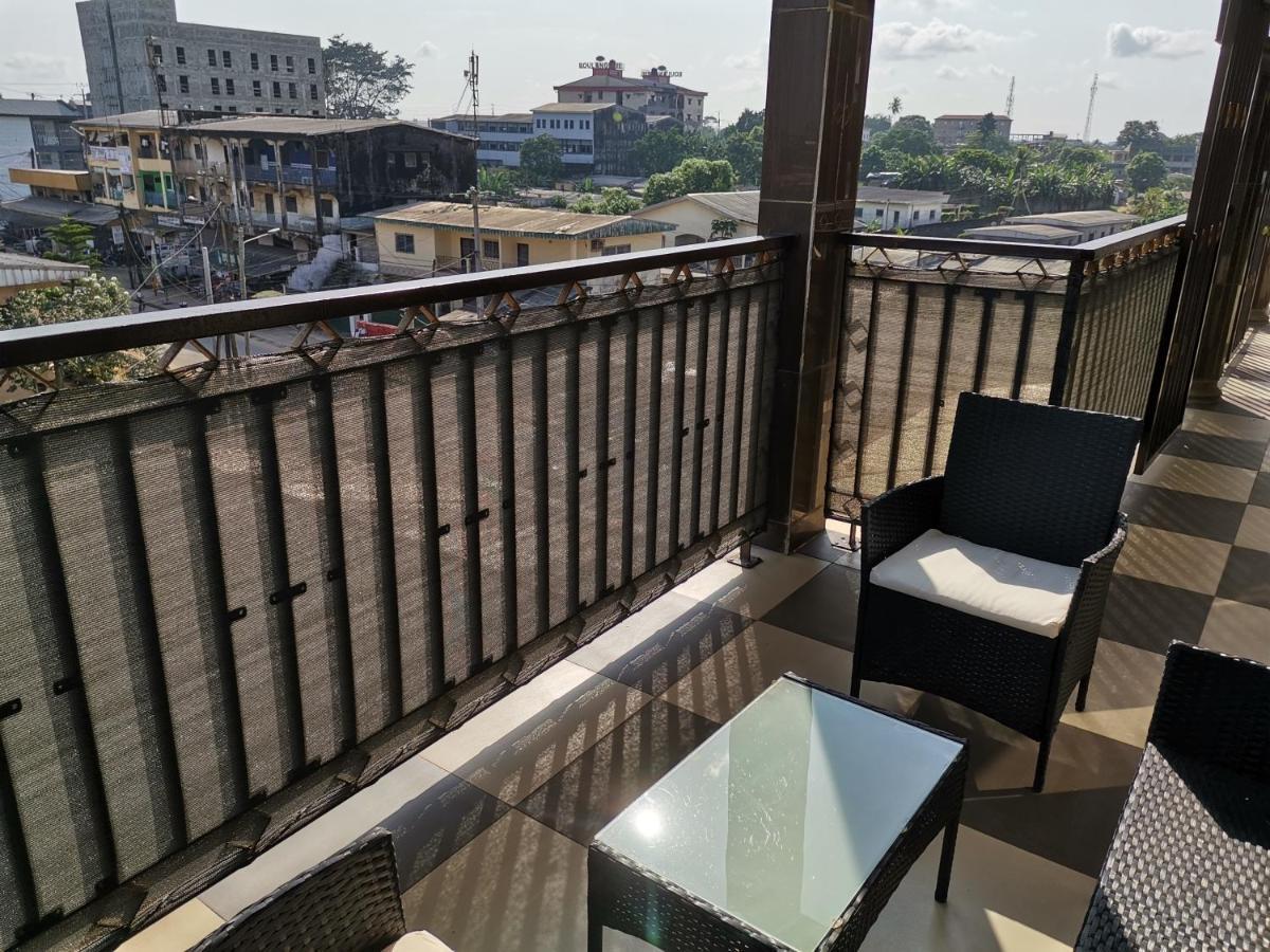 Residence Hoteliere Mb-202 C Duala Zewnętrze zdjęcie