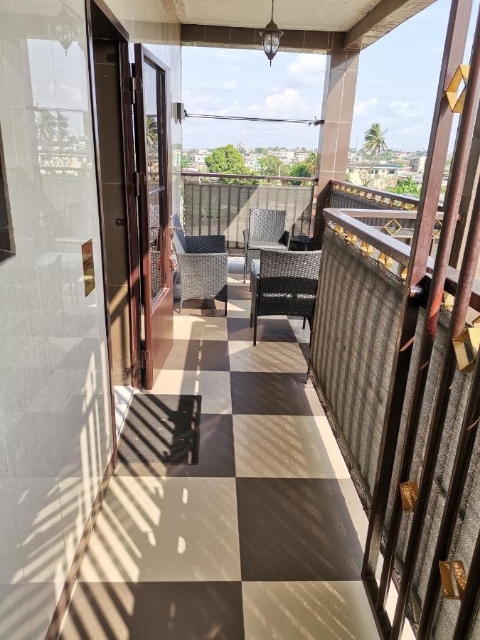 Residence Hoteliere Mb-202 C Duala Zewnętrze zdjęcie
